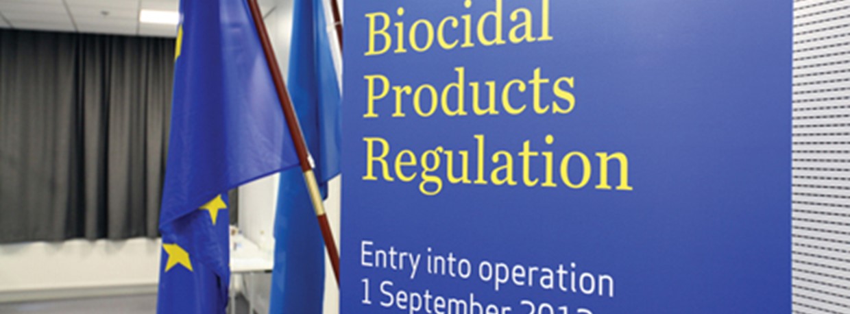 Biocides Regulation